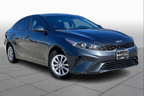 2023 Kia Forte LX
