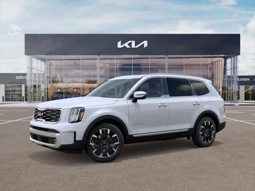 2025 Kia Telluride SX Prestige