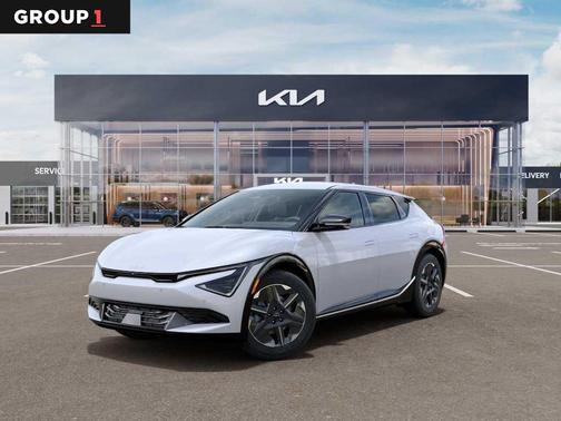 GWP/GLACIAL WHI 2026 Kia EV6 RWD