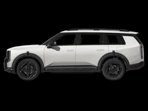 Glacial White Pearl 2027 Kia Telluride Hybrid X-Line SX