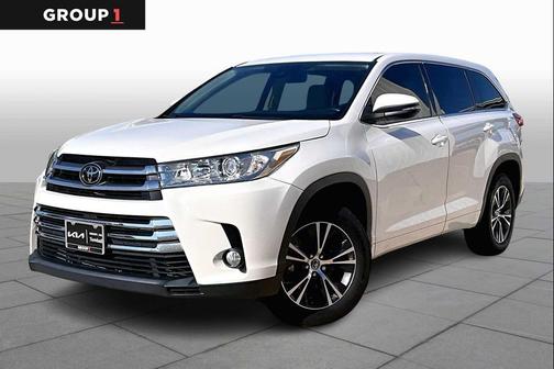 2018 Toyota Highlander LE Plus