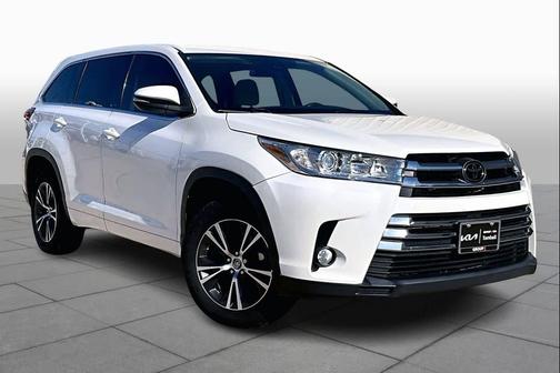 2018 Toyota Highlander LE Plus