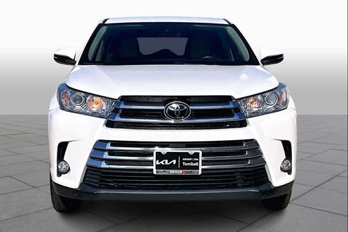 2018 Toyota Highlander LE Plus