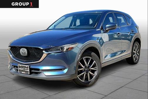 2018 Mazda CX-5 Grand Touring