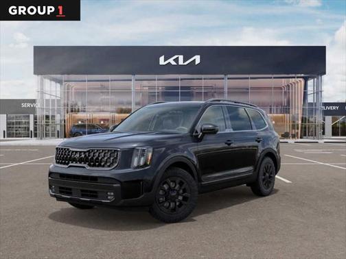 2025 Kia Telluride SX Prestige X-Pro