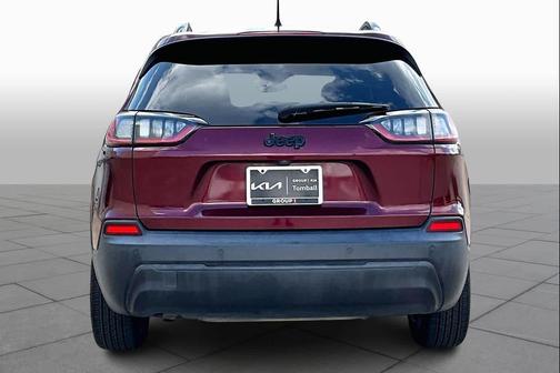 2021 Jeep Cherokee Altitude