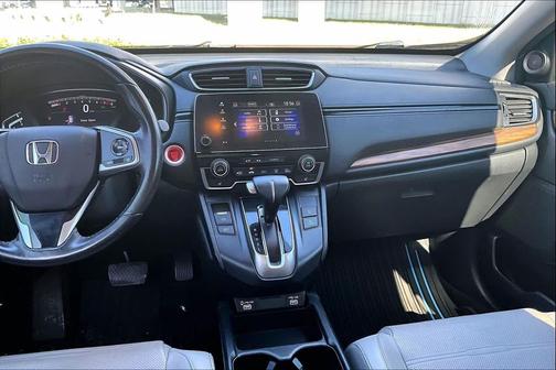 2020 Honda CR-V 2WD EX-L