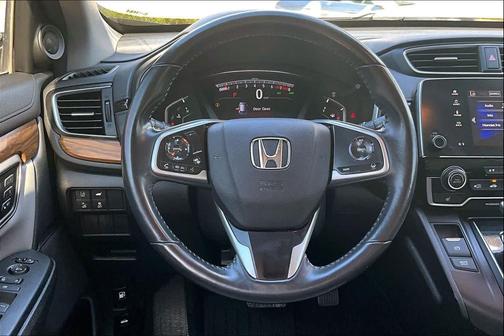 2020 Honda CR-V 2WD EX-L