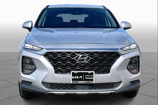 2020 Hyundai SANTA FE SE 2.4