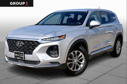 2020 Hyundai SANTA FE SE 2.4