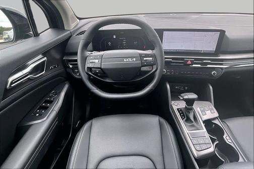 Ebony Black 2026 Kia Sportage SX-Prestige