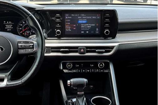 2021 Kia K5 GT-Line