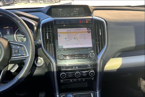 2022 Subaru Ascent Limited 7-Passenger