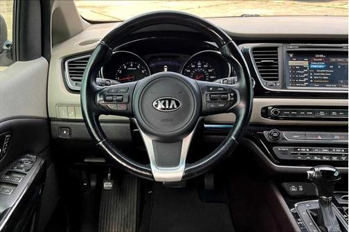 2016 Kia Sedona SX-L