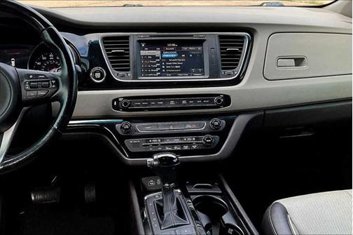 2016 Kia Sedona SX-L