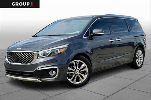 2016 Kia Sedona SX-L