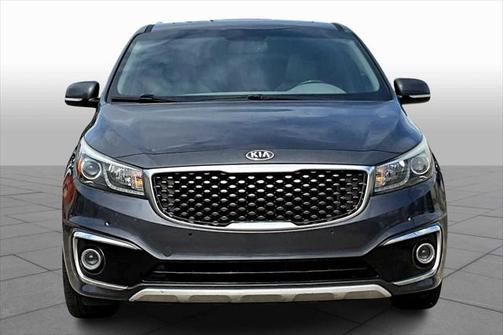 2016 Kia Sedona SX-L