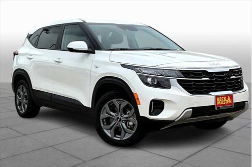 2025 Kia Seltos LX
