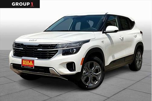 2025 Kia Seltos LX