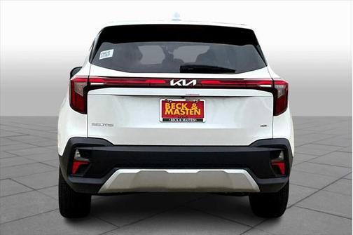 2025 Kia Seltos LX