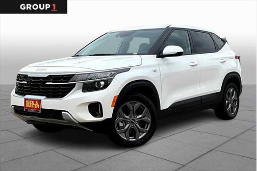 2025 Kia Seltos LX