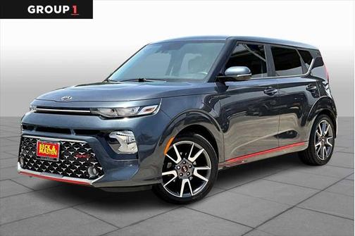 2021 Kia Soul GT-Line