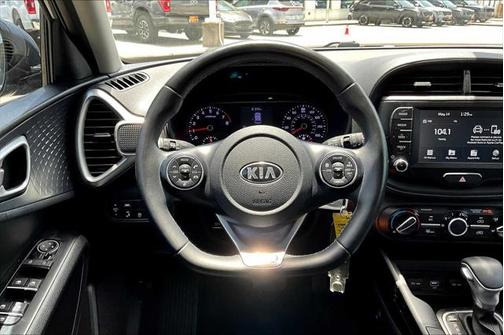 2021 Kia Soul GT-Line