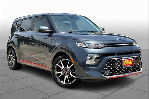 2021 Kia Soul GT-Line