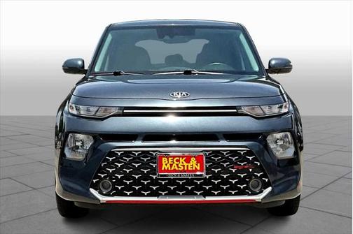 2021 Kia Soul GT-Line