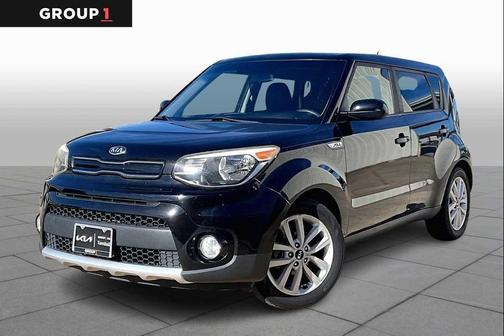 2018 Kia Soul +