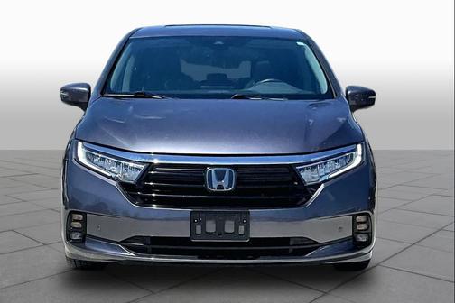 Modern Steel Metallic 2022 Honda Odyssey Touring