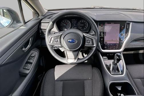 Abyss Blue Pearl 2020 Subaru Outback Premium