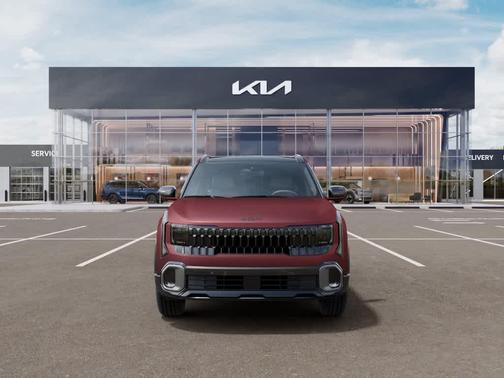 MRM/MAGMA RED M 2027 Kia Seltos X-Line S