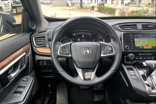 2017 Honda CR-V Touring