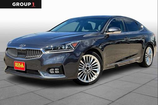 2018 Kia Cadenza Limited