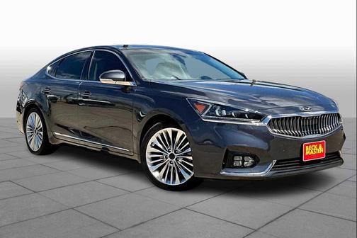 2018 Kia Cadenza Limited