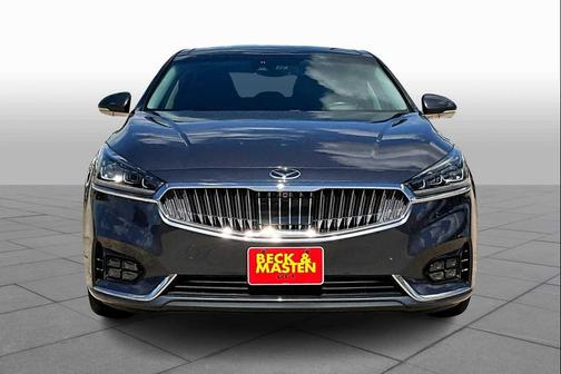 2018 Kia Cadenza Limited