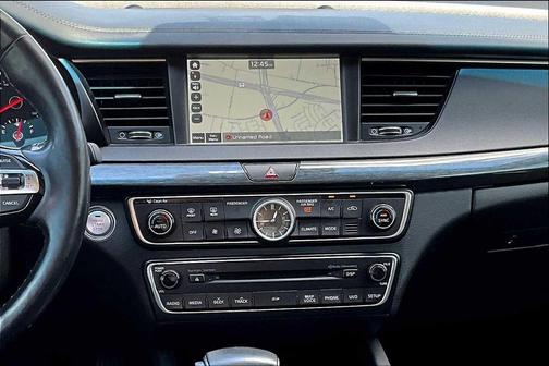 2018 Kia Cadenza Limited