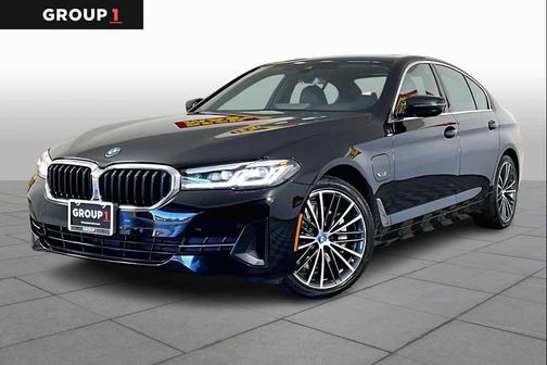 2023 BMW 530e Base