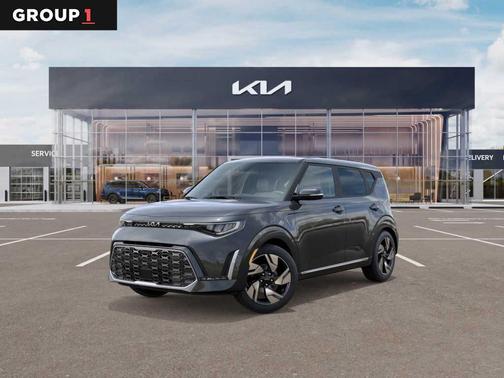 2025 Kia Soul GT-Line