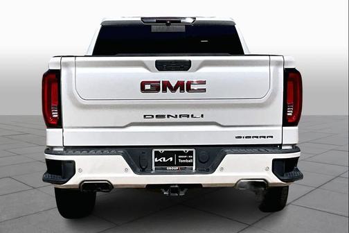 2019 GMC Sierra 1500 Denali