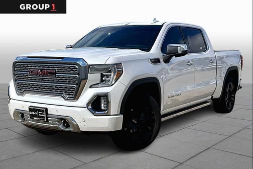 2019 GMC Sierra 1500 Denali