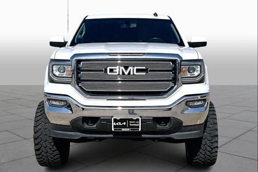 2017 GMC Sierra 1500 SLE