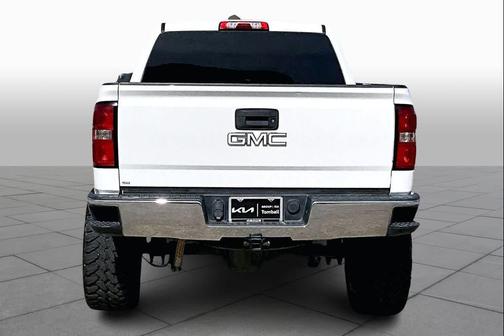 2017 GMC Sierra 1500 SLE