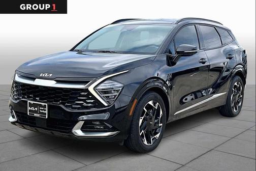 2023 Kia Sportage SX-Prestige
