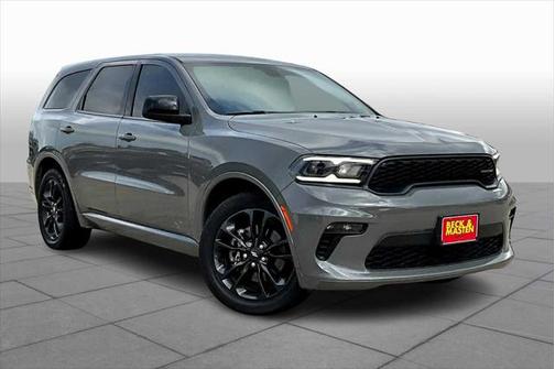 2021 Dodge Durango GT RWD