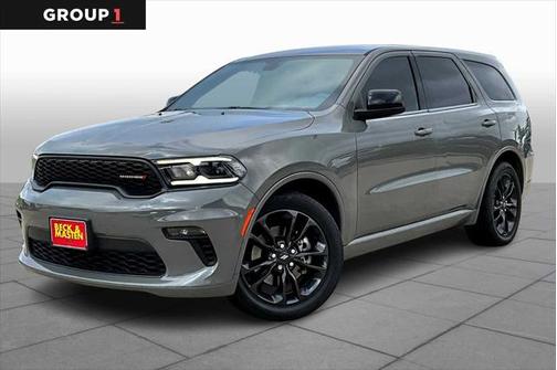 2021 Dodge Durango GT RWD