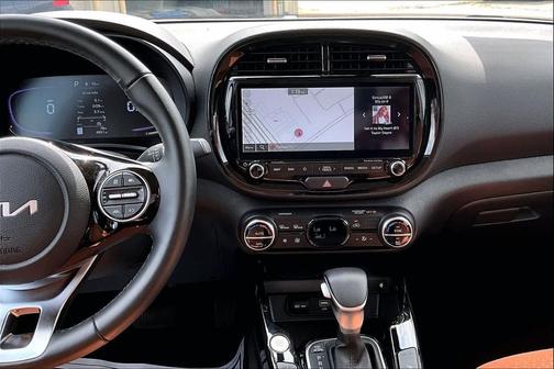 2025 Kia Soul EX
