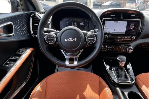 2025 Kia Soul EX