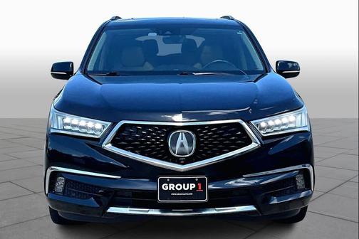 2019 Acura MDX 3.5L